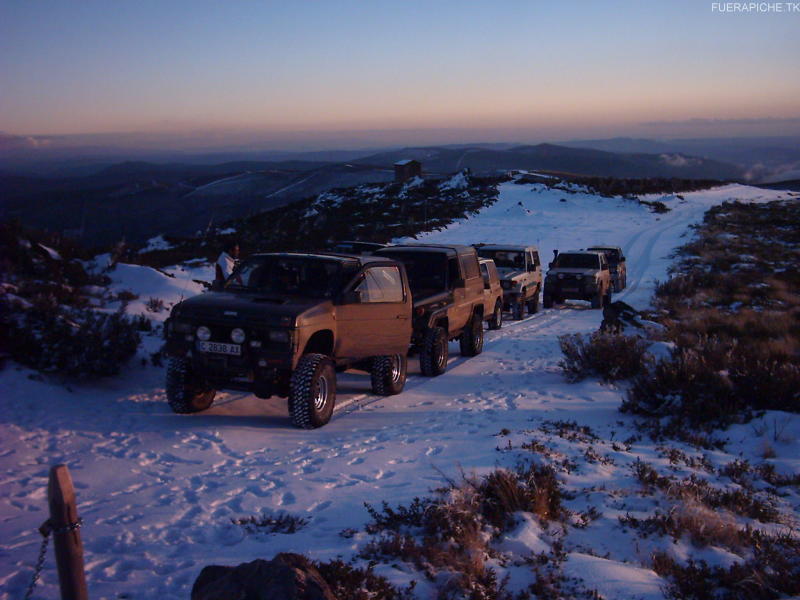 Nissan Terrano I 4x4